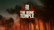 28 Years Later: The Bone Temple poster. (Image via Instagram/@sonypictures)